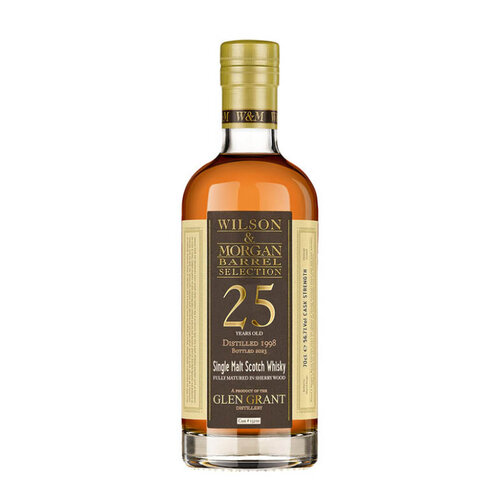 Glen Grant 1998/25 years old