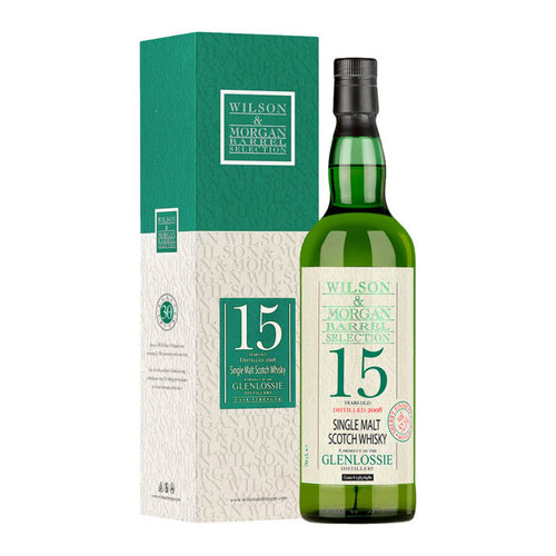 Glenlossie 2008/15 years old