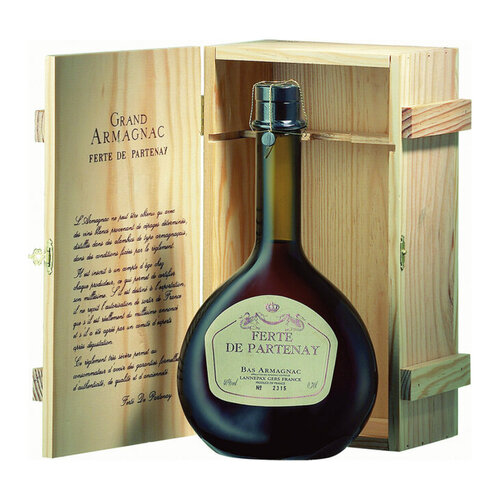 Ferté de Partenay 1993 in Holzbox (Lieferdauer: bis zu 2 Wochen)