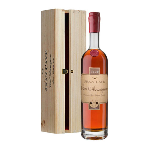 Jean Cavé VSOP in Holzbox