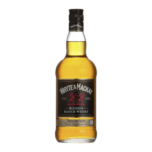 Whyte&Mackay Scotch



