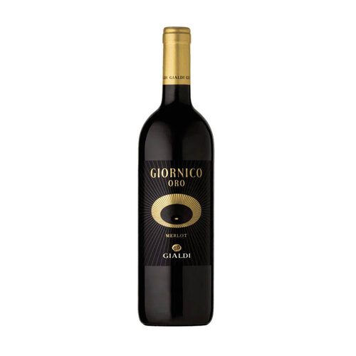 Giornico Oro Ticino DOC Merlot