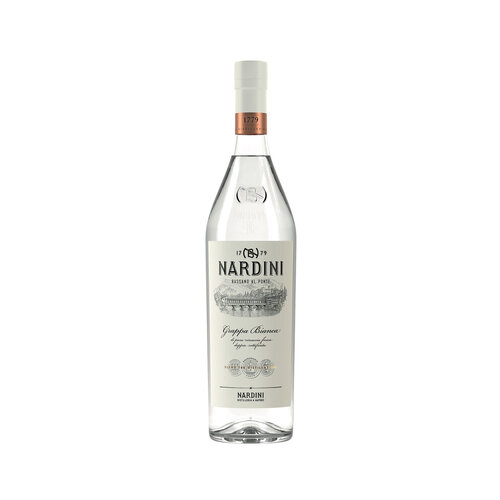 Nardini Grappa Bianca
 
