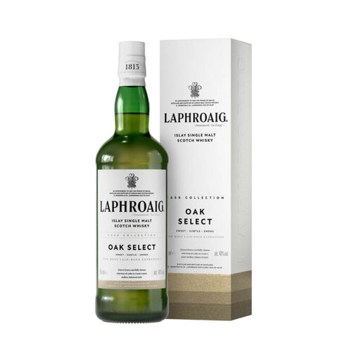Laphroaig Oak Select in Box