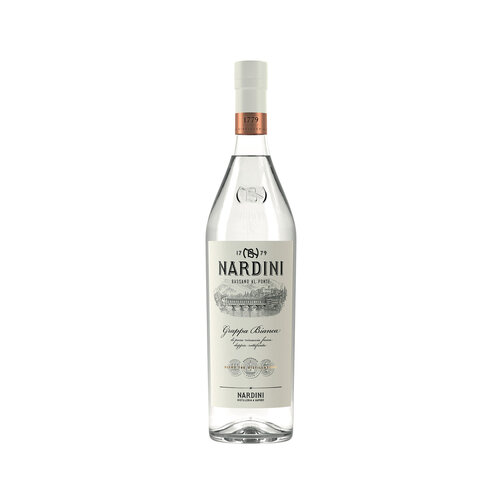 Nardini Grappa Bianca
 