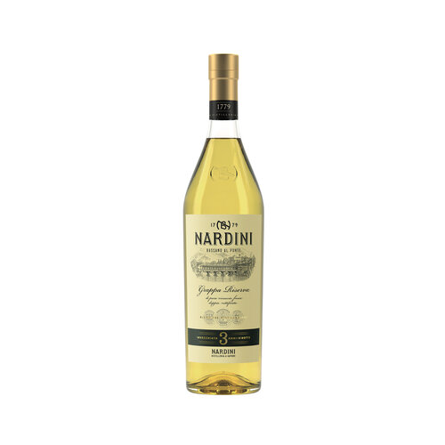 Nardini Grappa Riserva 3 anni

 