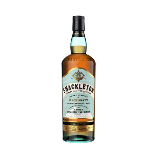 Whyte&Mackay Shackleton

