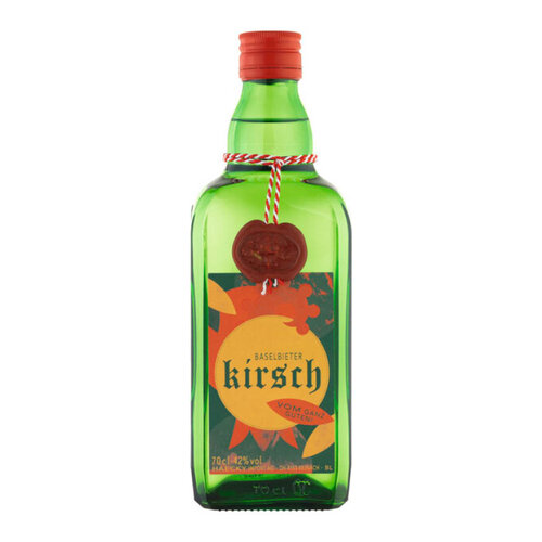 Vom Ganz Guten Baselbieter Kirsch
