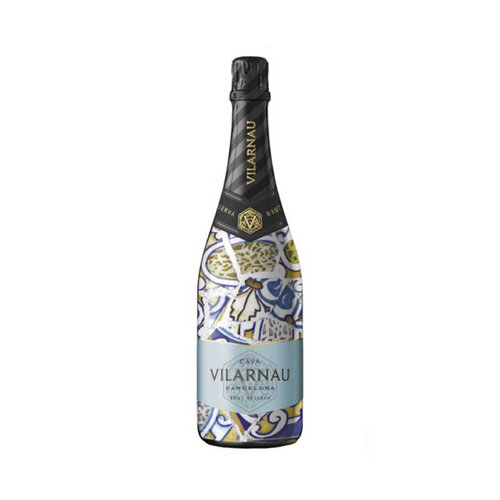 Vilarnau Cava Brut Gaudì Bio