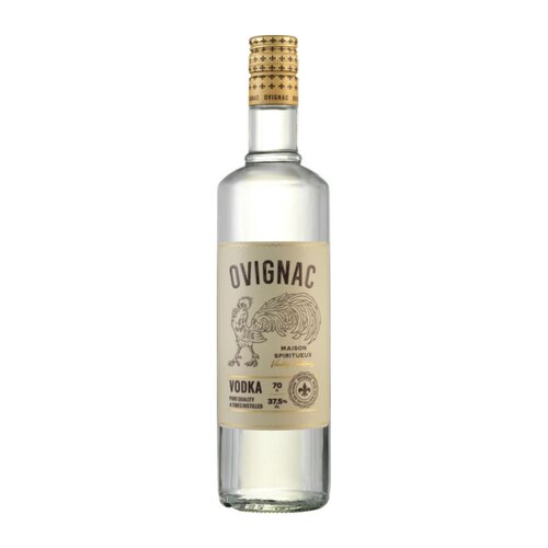 Ovignac Pure Vodka


