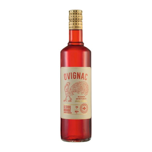 Ovignac Red Liqueur


