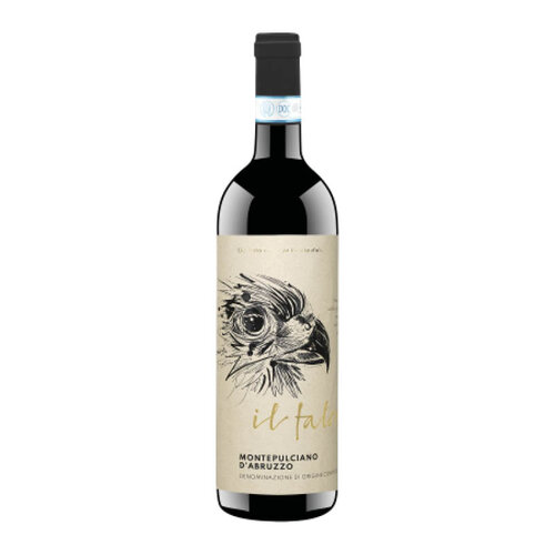 Il Falco Montepulciano d’Abruzzo DOC
