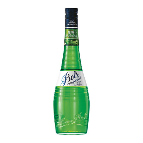 Bols Green Banana Liqueur
