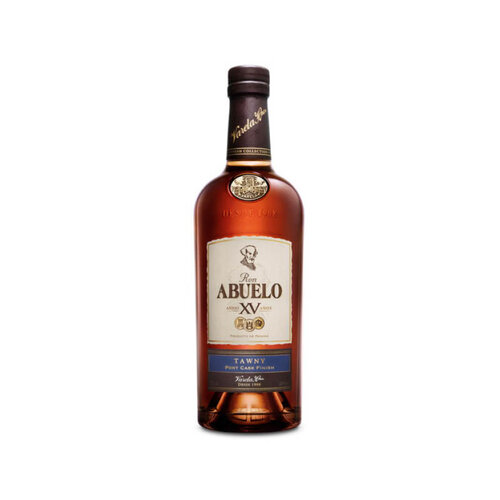 Rum Abuelo XV Tawny