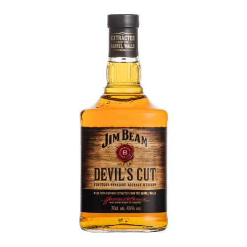 Jim Beam Devil`s Cut