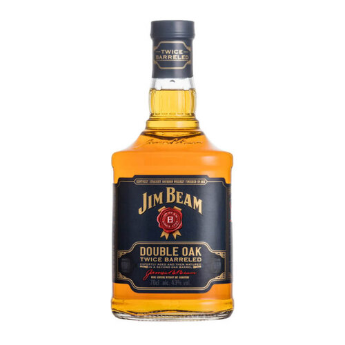 Jim Beam Double Oak