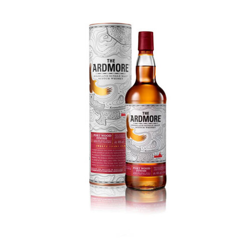 Ardmore Portwood 12 years old in Box