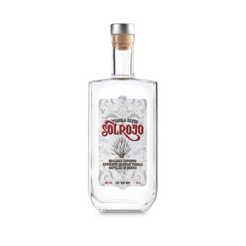 Sol Rojo Tequila Silver