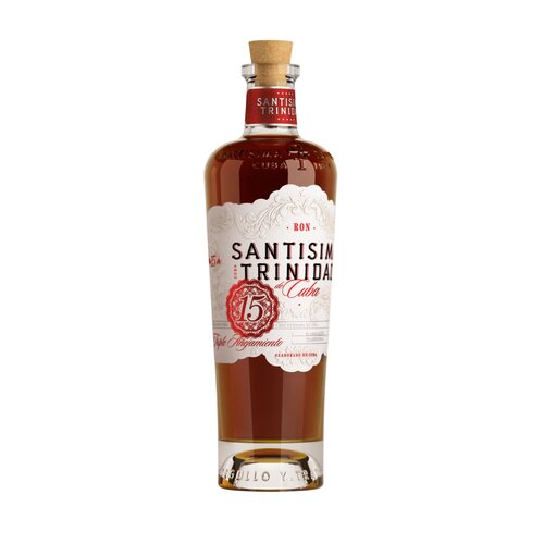 Santisima Trinidad Ron15 anos