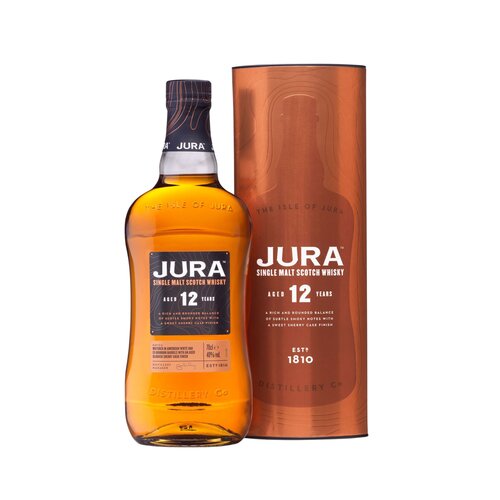 Jura 12 Years Old