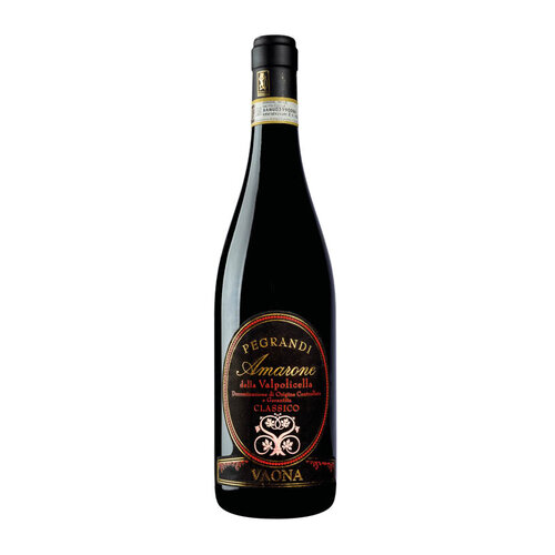 Amarone Valpolicella Classico PEGRANDI DOCG 
Alberto Vaona