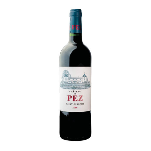 Château de Pez Cru Bourgeois St-Estèphe AOC