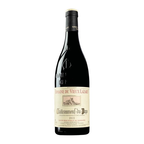 Châteauneuf-du-Pape Rouge 
Domaine du Vieux Lazaret