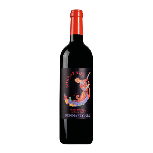 Sherazade Nero d'Avola Sicilia DOC
Donnafugata