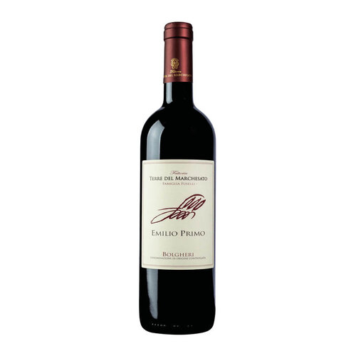 Emilio Primo Bolgheri Rosso DOC Terre del Marchesato