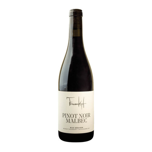 Pinot Noir / Malbec Frauenkopf Bielersee AOC