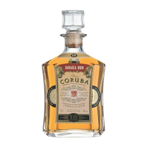 Rum Coruba 18 Years Old
