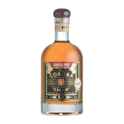 Rum Coruba Cigar 12 Years Old