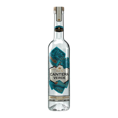 Cantera Verde Gin
