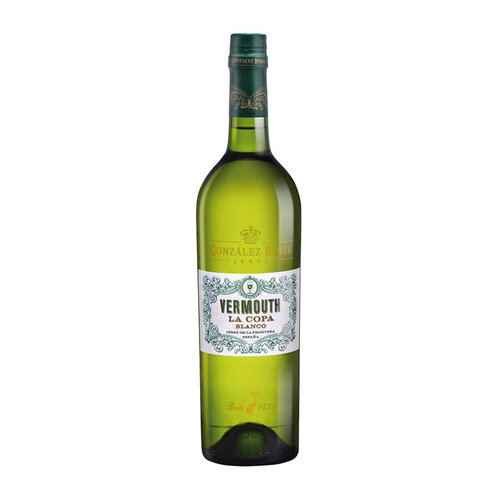 Vermouth La Copa Blanco
