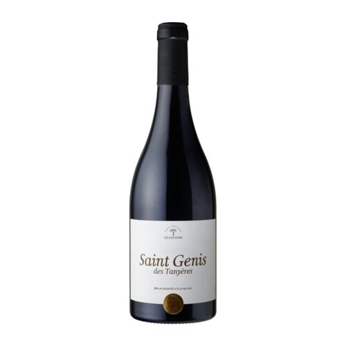 Grenache Syrah Côtes Catalanes IGP Saint Genis des Tanyères