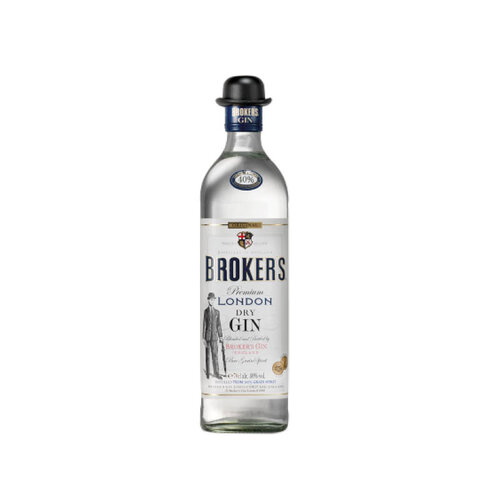 Broker's Gin
