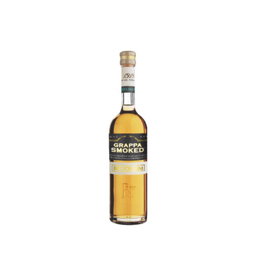 Grappa Smoked Barrique Bepi Tosolini