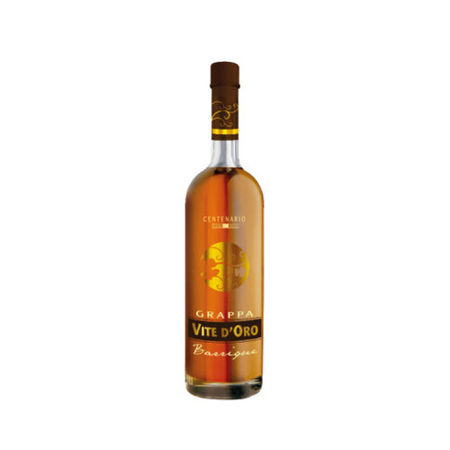 Grappa Vite d'Oro Barrique