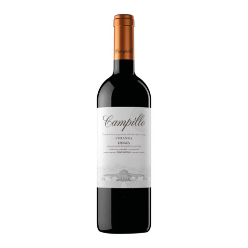 Campillo Crianza Rioja DOCa