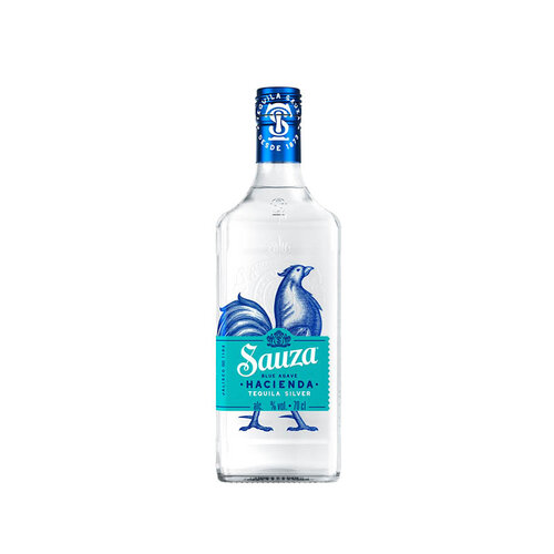 Sauza Silver
