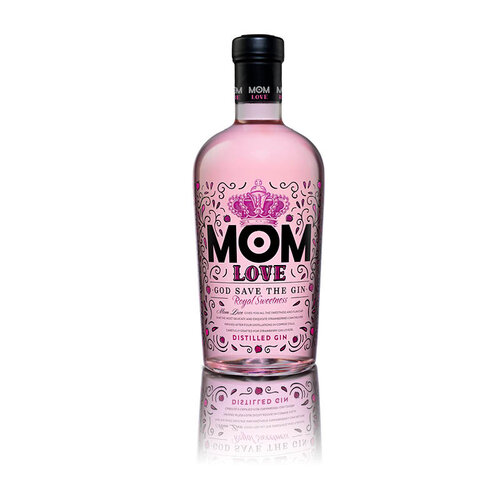 Mom LOVE Gin