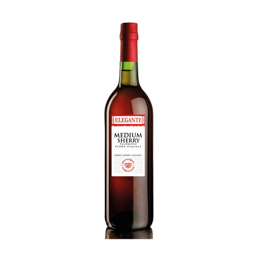  Elegante Amontillado Medium