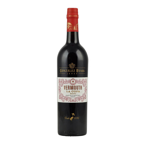 Vermouth La Copa Rojo