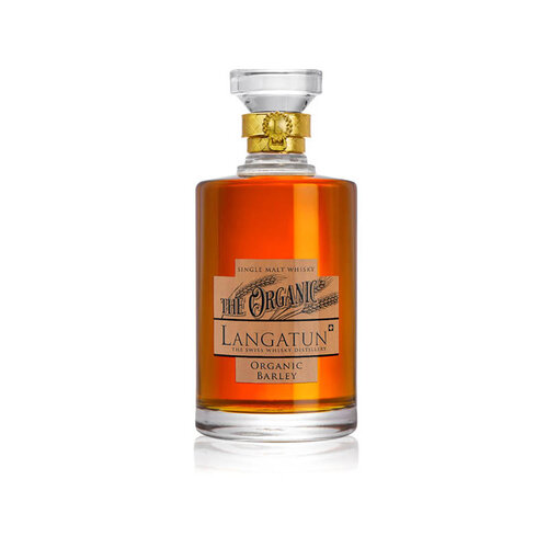 Langatun the Organic in Holzkiste