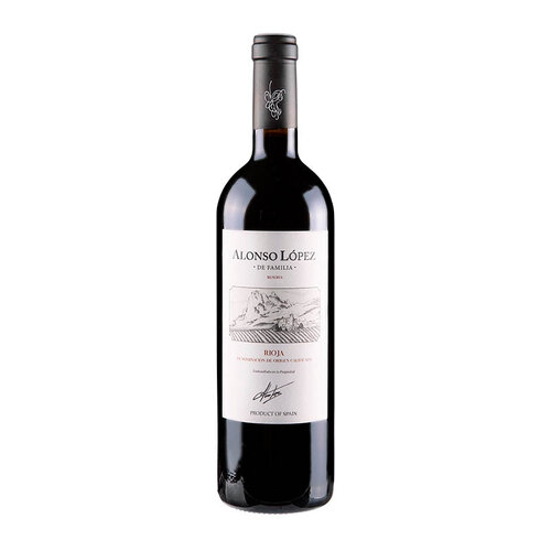 Rioja DOCa Reserva Alonso-Lopez

