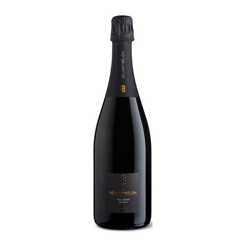 Franciacorta DOCG Pas Dosé Noir Bèlon du Bèlon