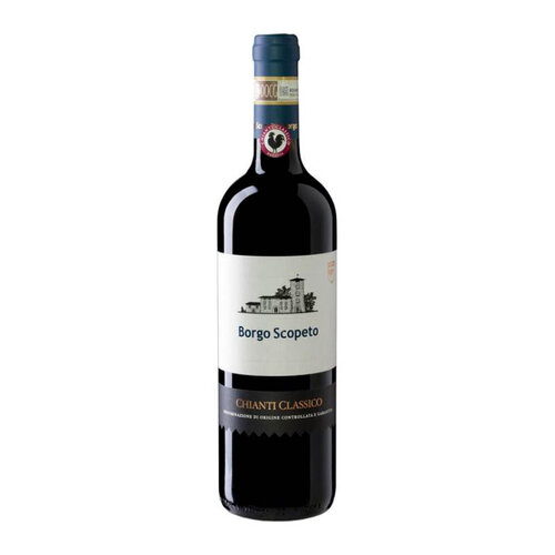 Chianti Classico DOCG Borgo Scopeto



