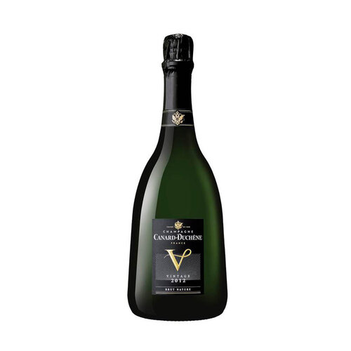 Champagne AOC Brut Nature Cuvée «V» Millésime 2012

