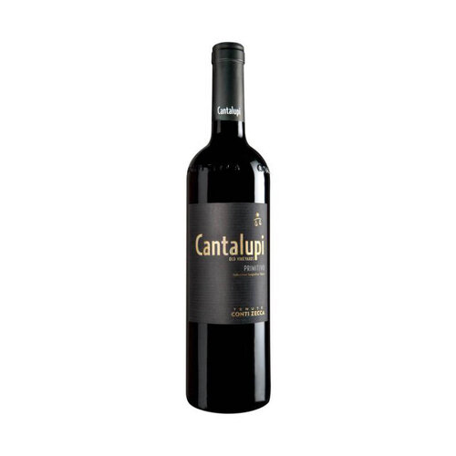 Salento IGT Primitivo Old Vineyards Cantalupi