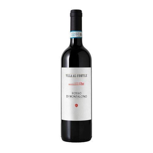 Rosso di Montalcino DOC Villa al Cortile